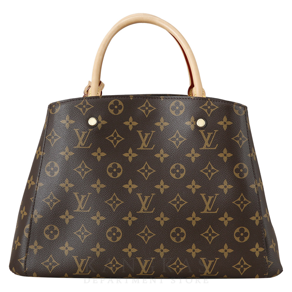 LOUIS VUITTON(USED)루이비통 모노그램 몽테뉴 MM